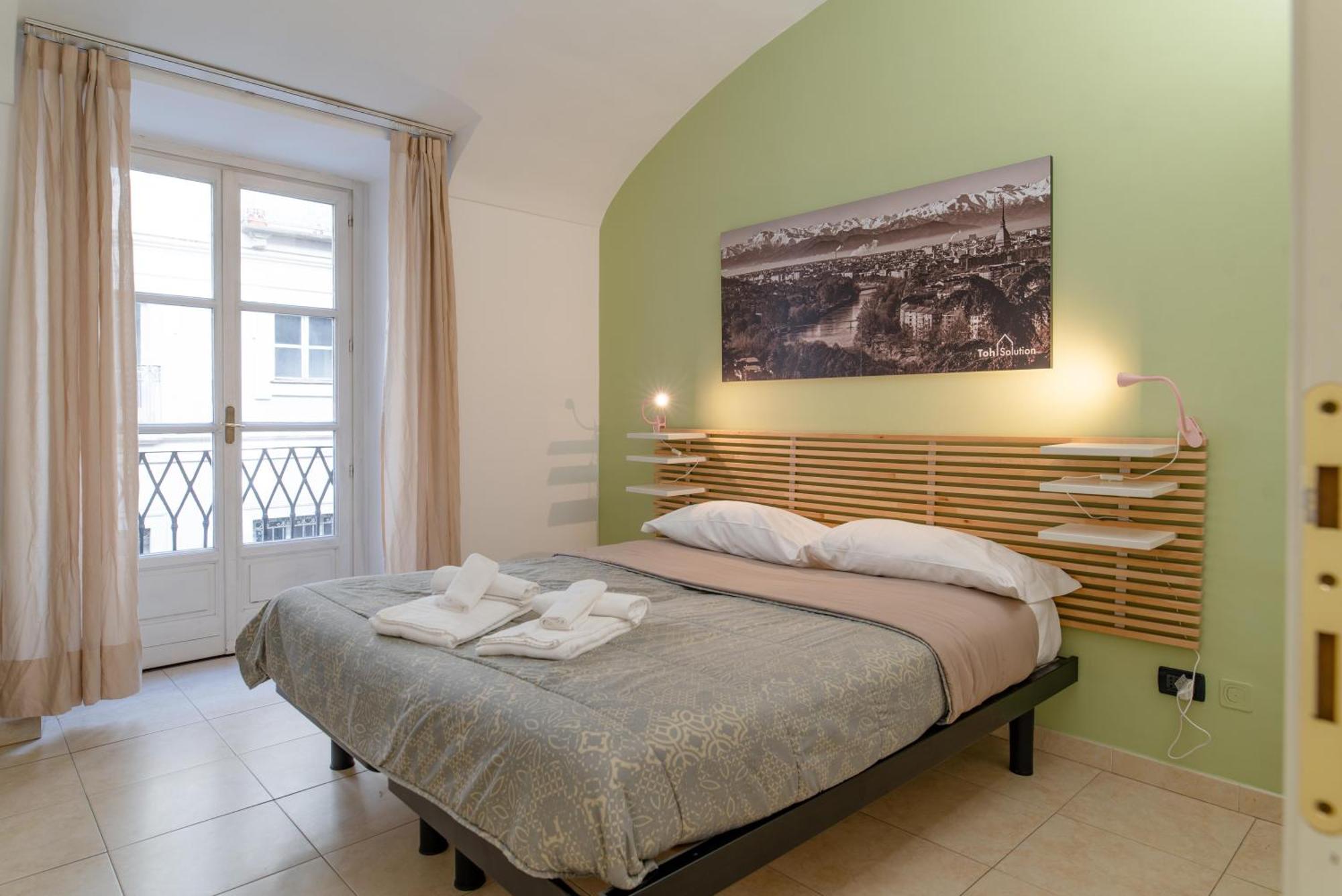Corte D'Appello Rooms Turijn Buitenkant foto