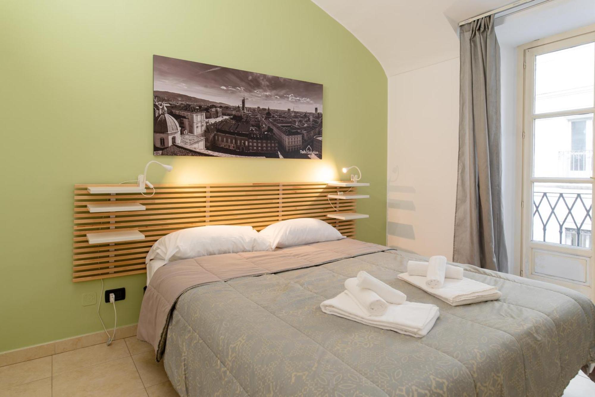 Corte D'Appello Rooms Turijn Buitenkant foto