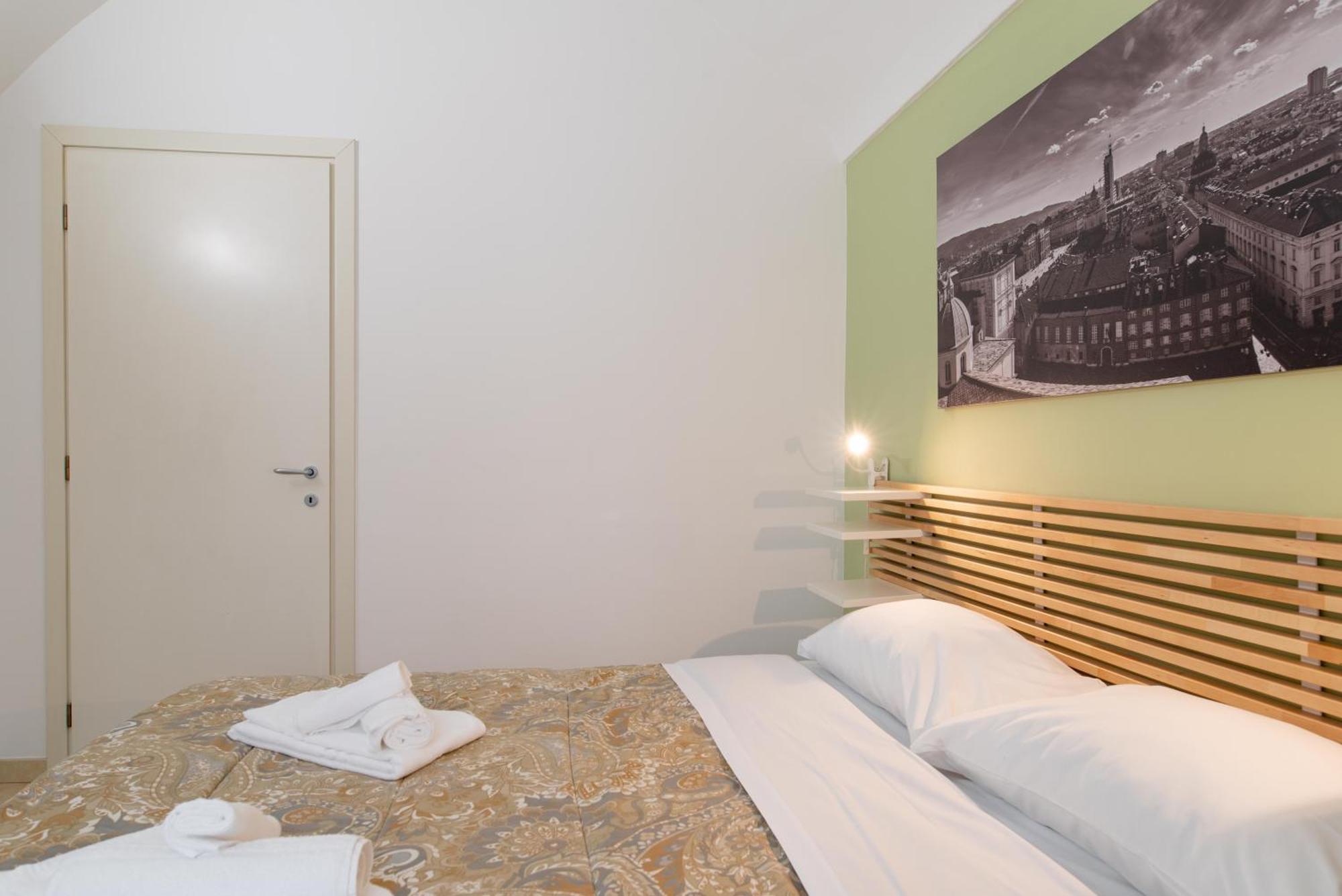 Corte D'Appello Rooms Turijn Buitenkant foto