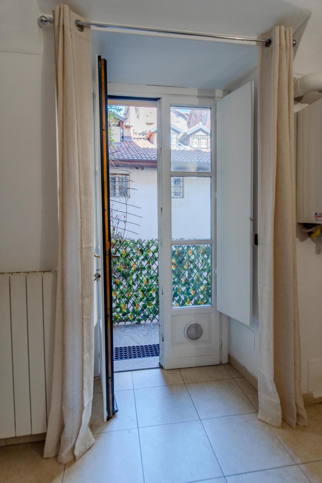 Corte D'Appello Rooms Turijn Buitenkant foto
