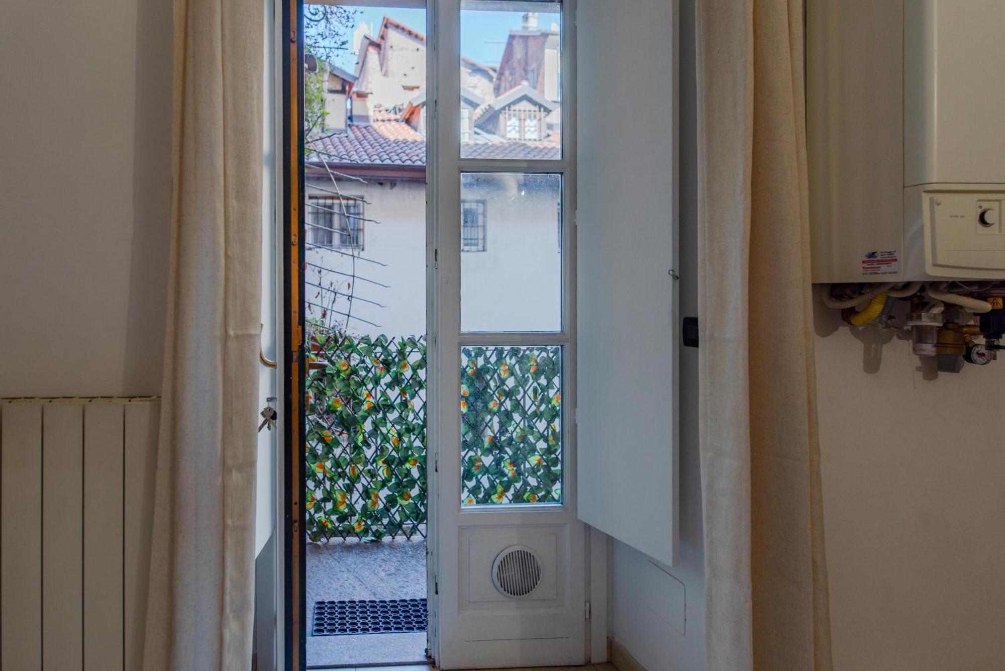 Corte D'Appello Rooms Turijn Buitenkant foto