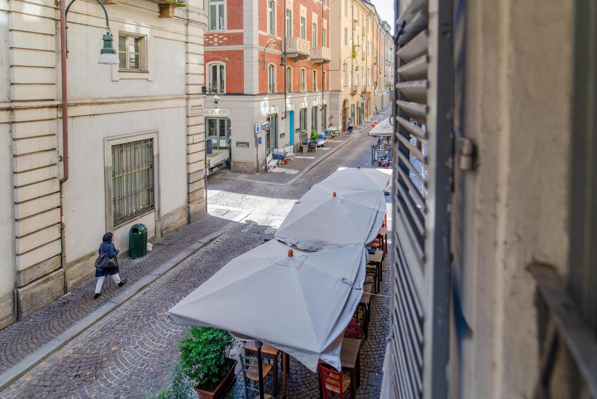 Corte D'Appello Rooms Turijn Buitenkant foto