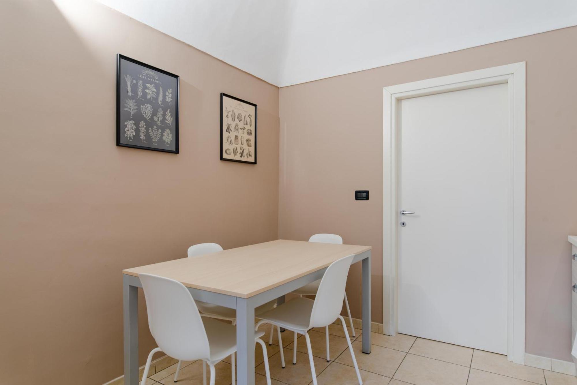 Corte D'Appello Rooms Turijn Buitenkant foto